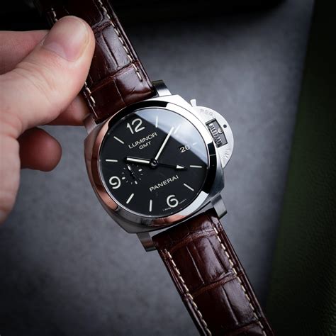 panerai pam00320|panerai luminor gmt pam 320.